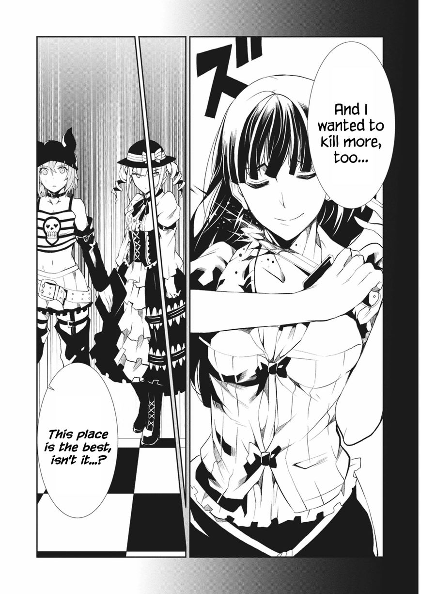 Purgatory Dead Roll Chapter 5 page 22 - 