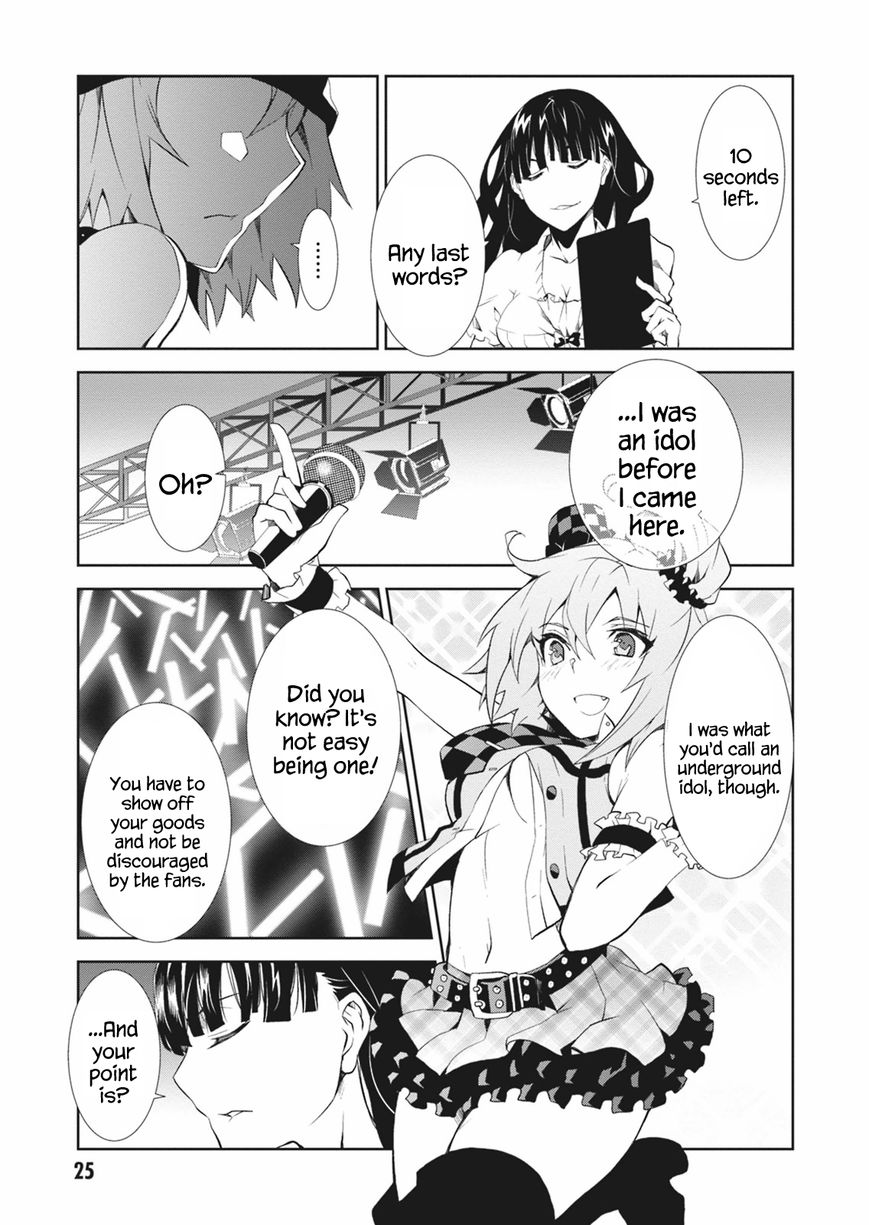 Purgatory Dead Roll Chapter 5 page 27 - 