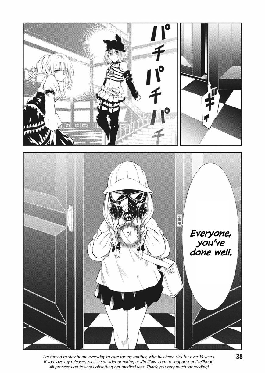 Purgatory Dead Roll Chapter 5 page 40 - 