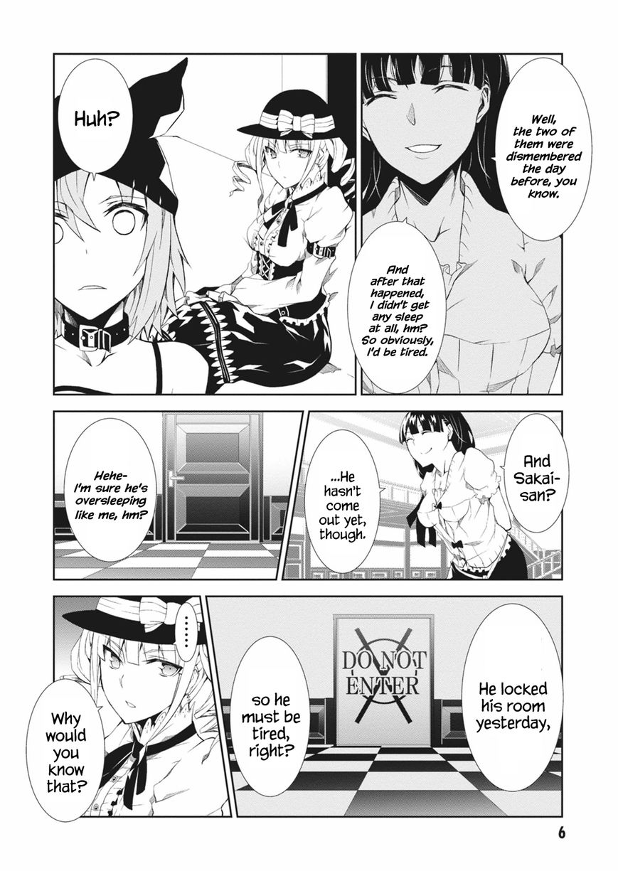 Purgatory Dead Roll Chapter 5 page 8 - 