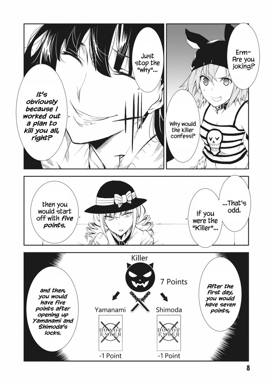 Purgatory Dead Roll Chapter 5 page 10 - 
