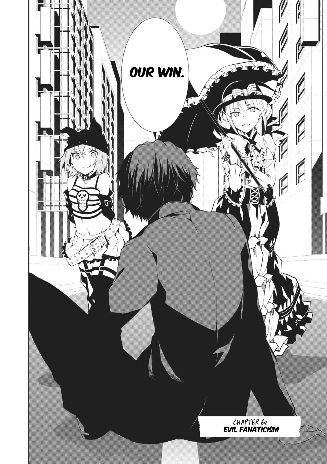 Purgatory Dead Roll Chapter 6 page 3 - 
