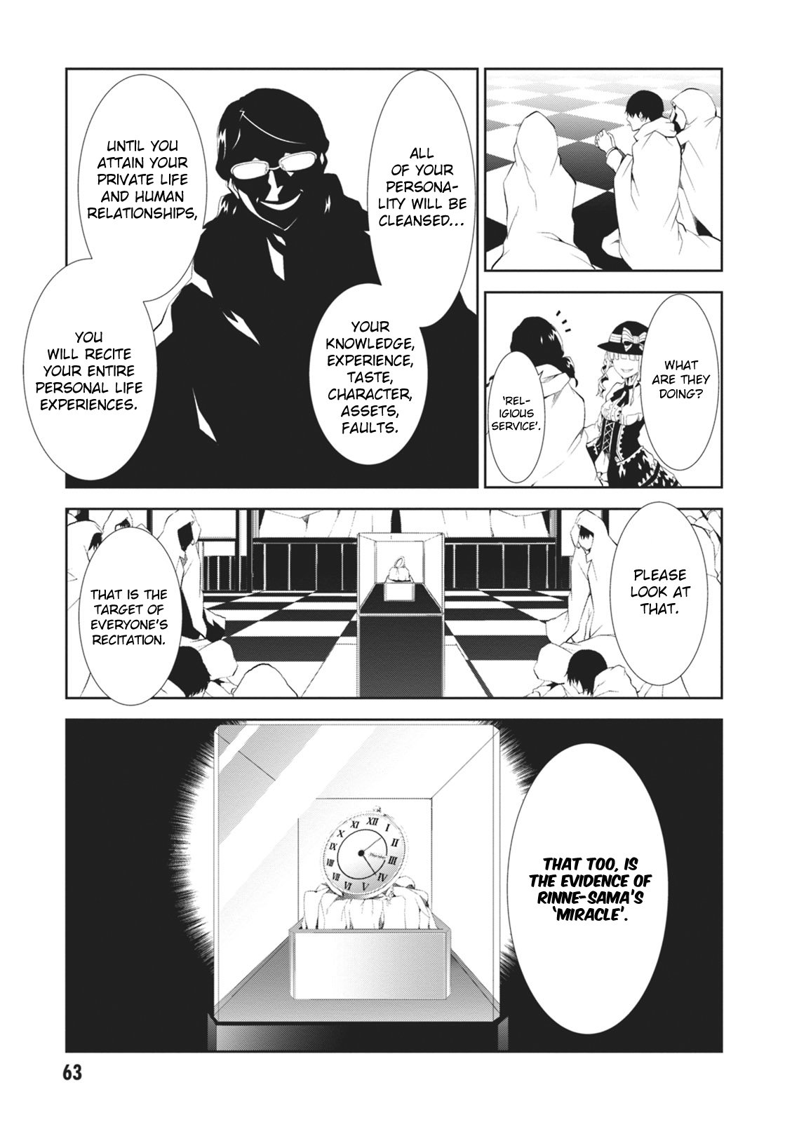 Purgatory Dead Roll Chapter 6 page 24 - 