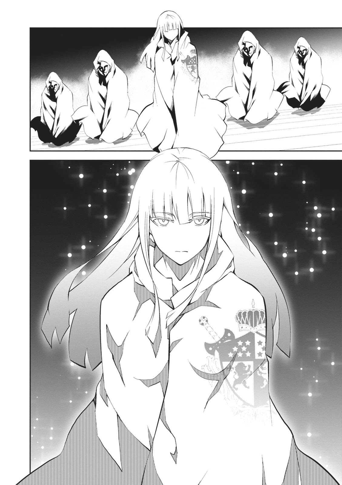 Purgatory Dead Roll Chapter 6 page 29 - 