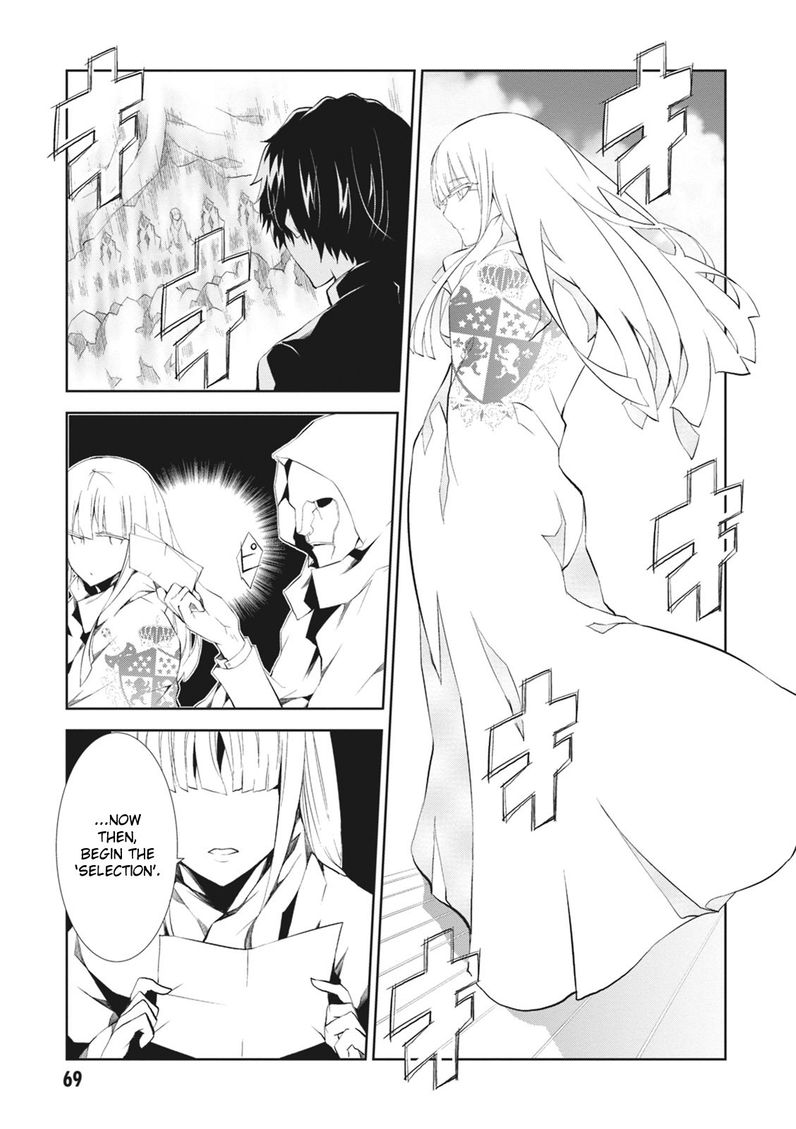 Purgatory Dead Roll Chapter 6 page 30 - 