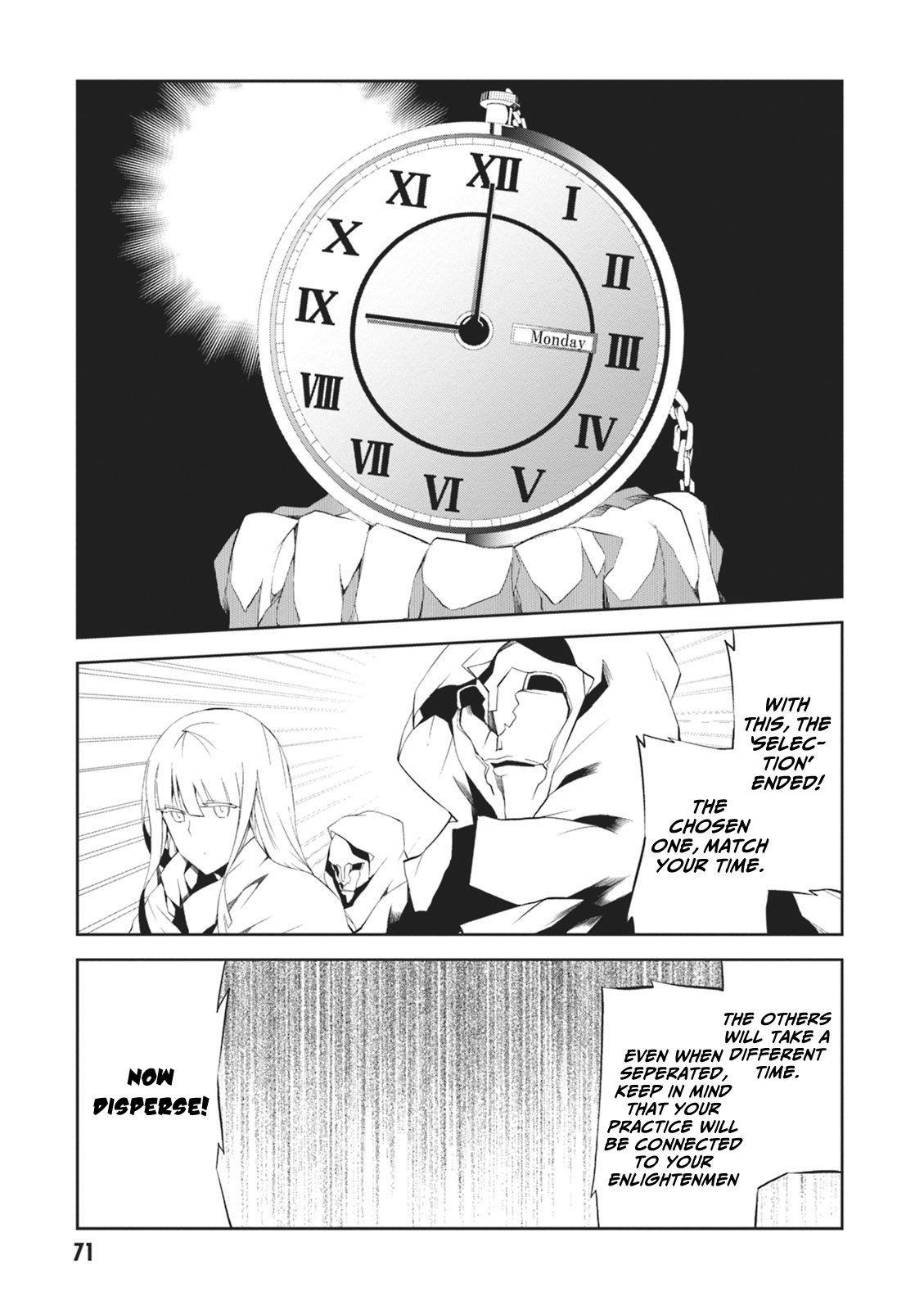 Purgatory Dead Roll Chapter 6 page 32 - 