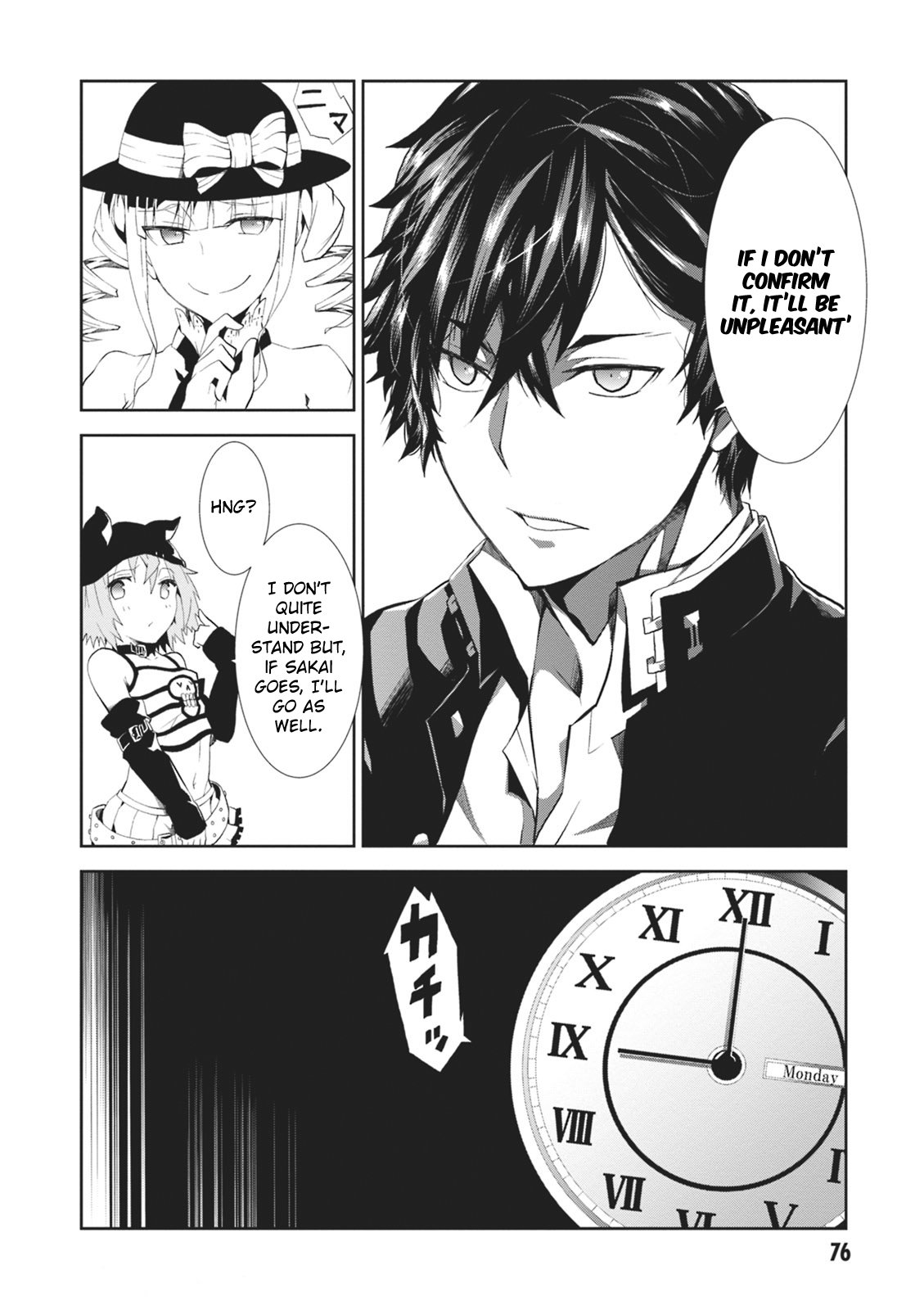 Purgatory Dead Roll Chapter 6 page 37 - 