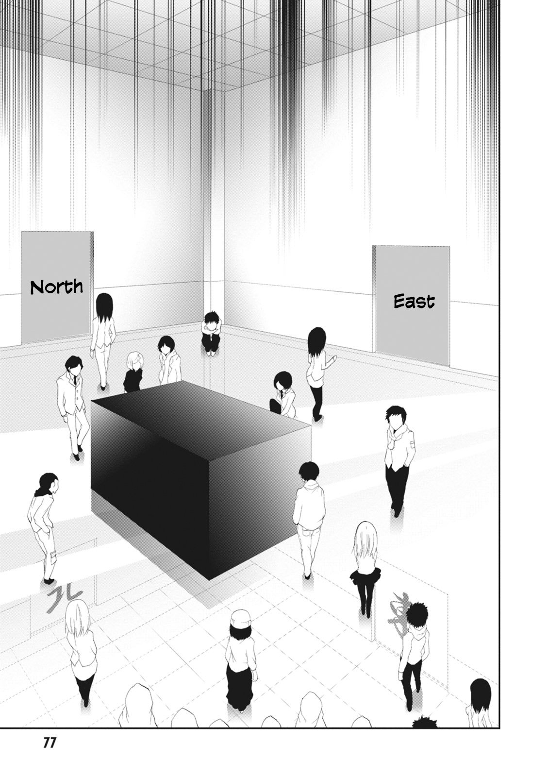 Purgatory Dead Roll Chapter 6 page 38 - 