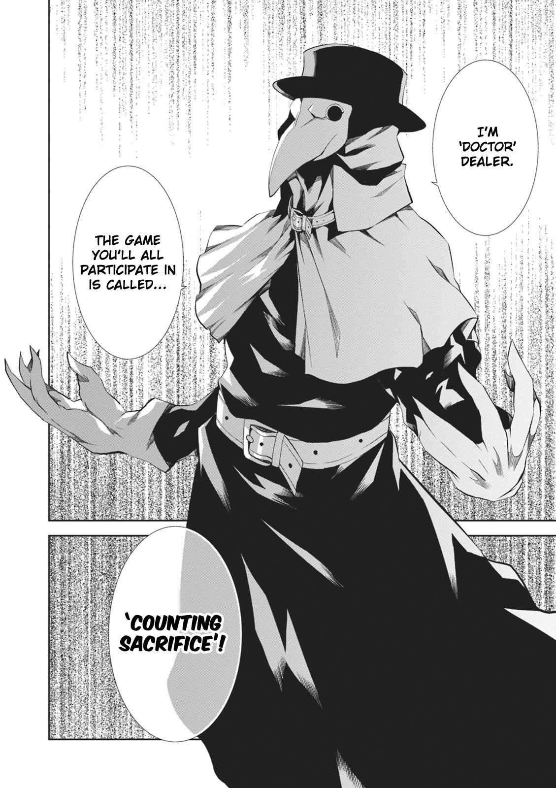 Purgatory Dead Roll Chapter 6 page 41 - 