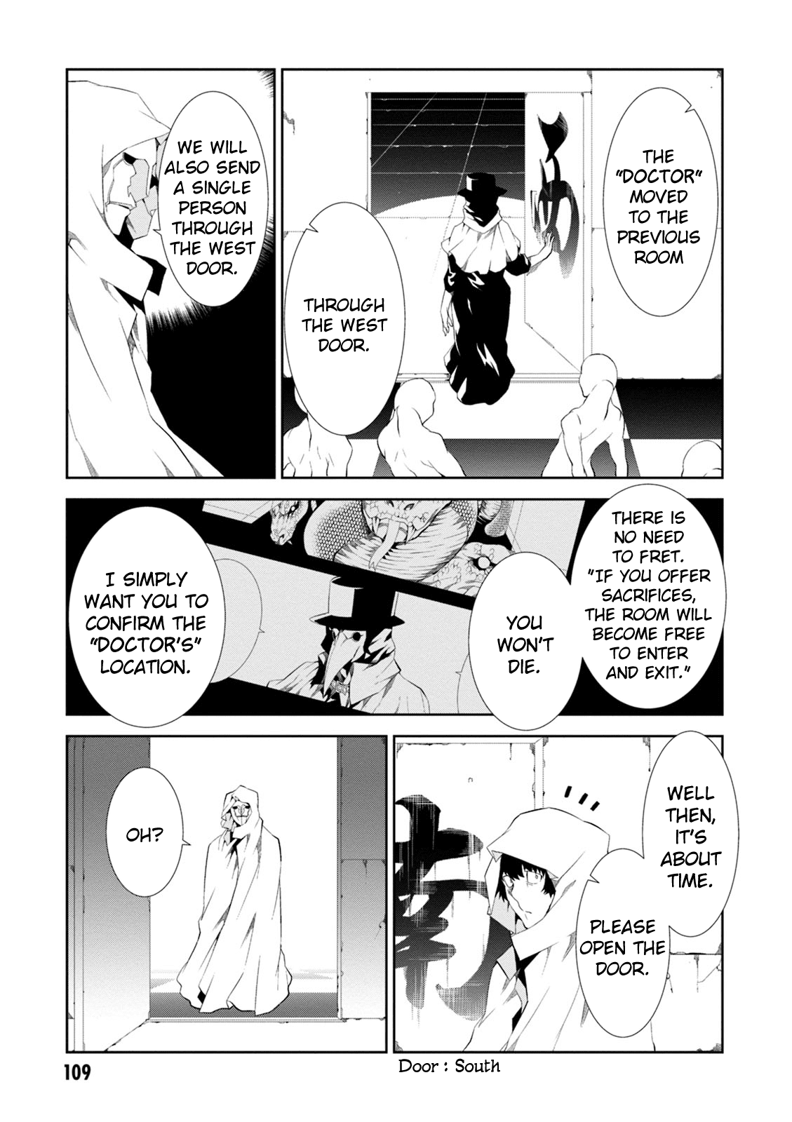 Purgatory Dead Roll Chapter 7 page 29 - 