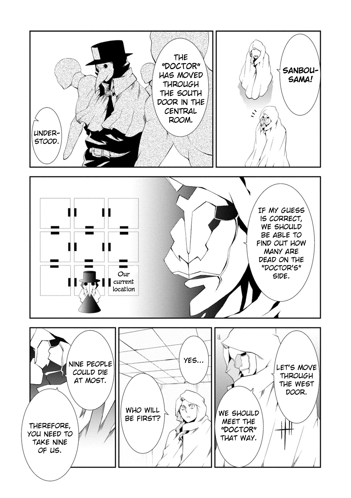 Purgatory Dead Roll Chapter 7 page 37 - 