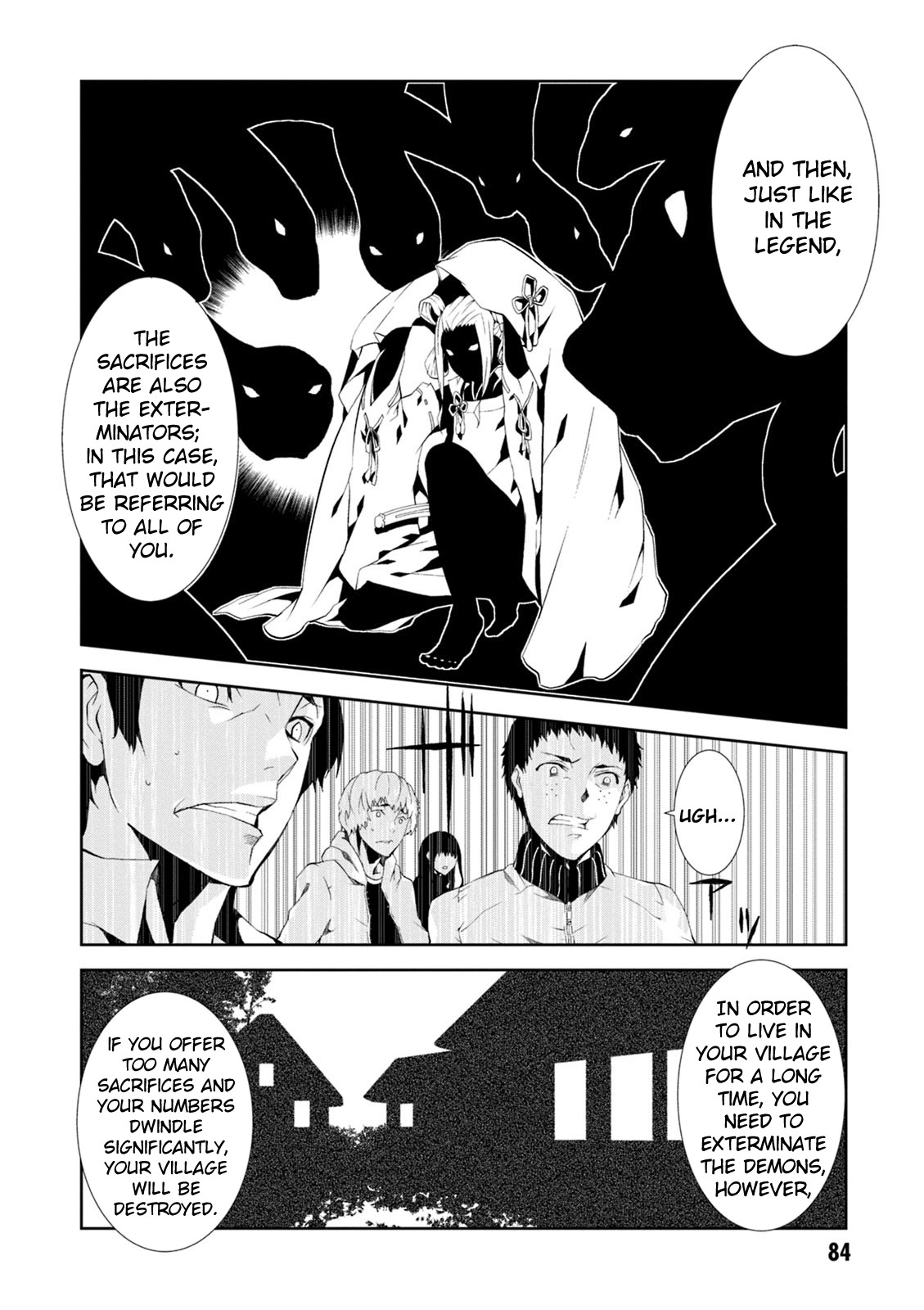 Purgatory Dead Roll Chapter 7 page 5 - 