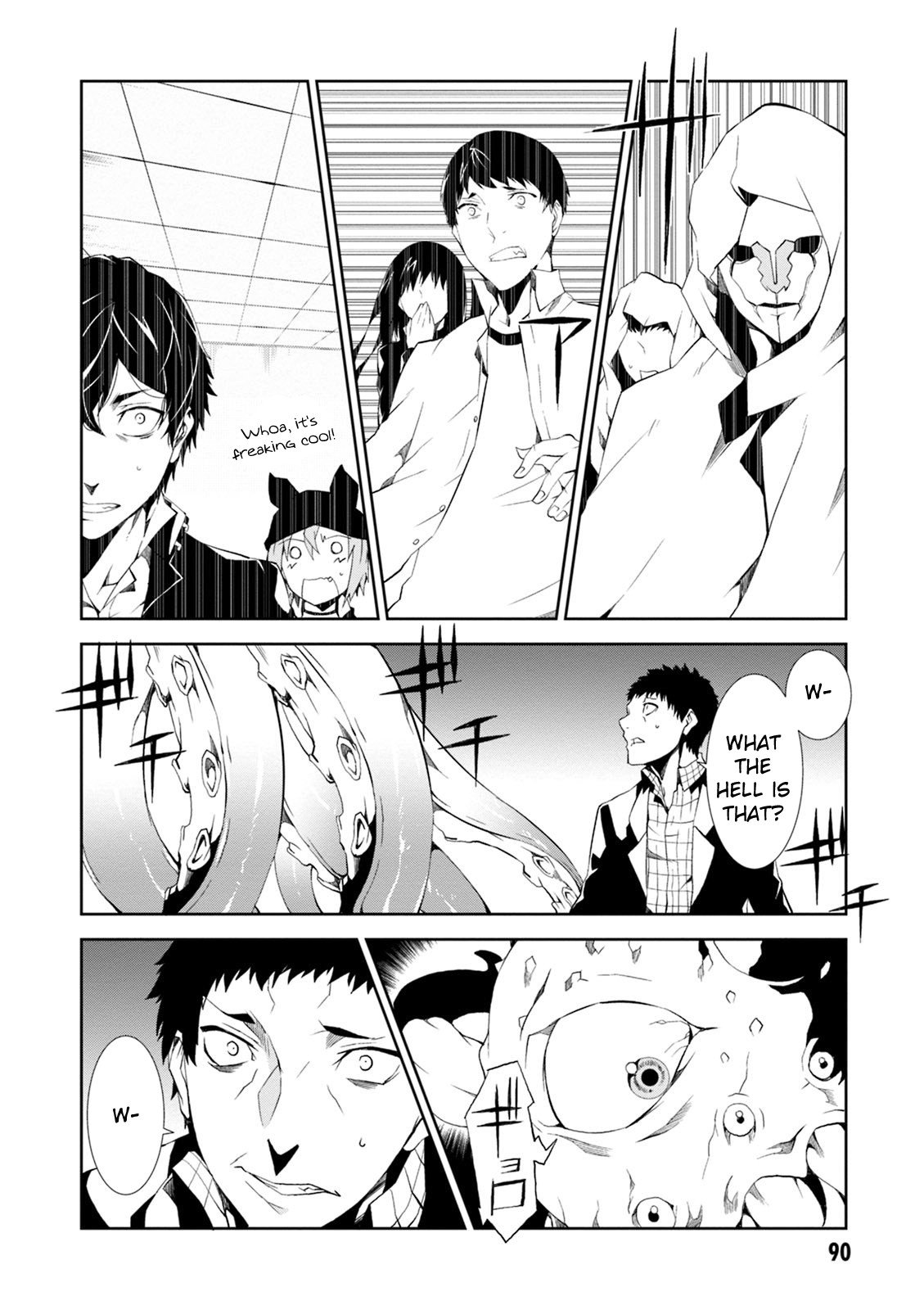 Purgatory Dead Roll Chapter 7 page 10 - 