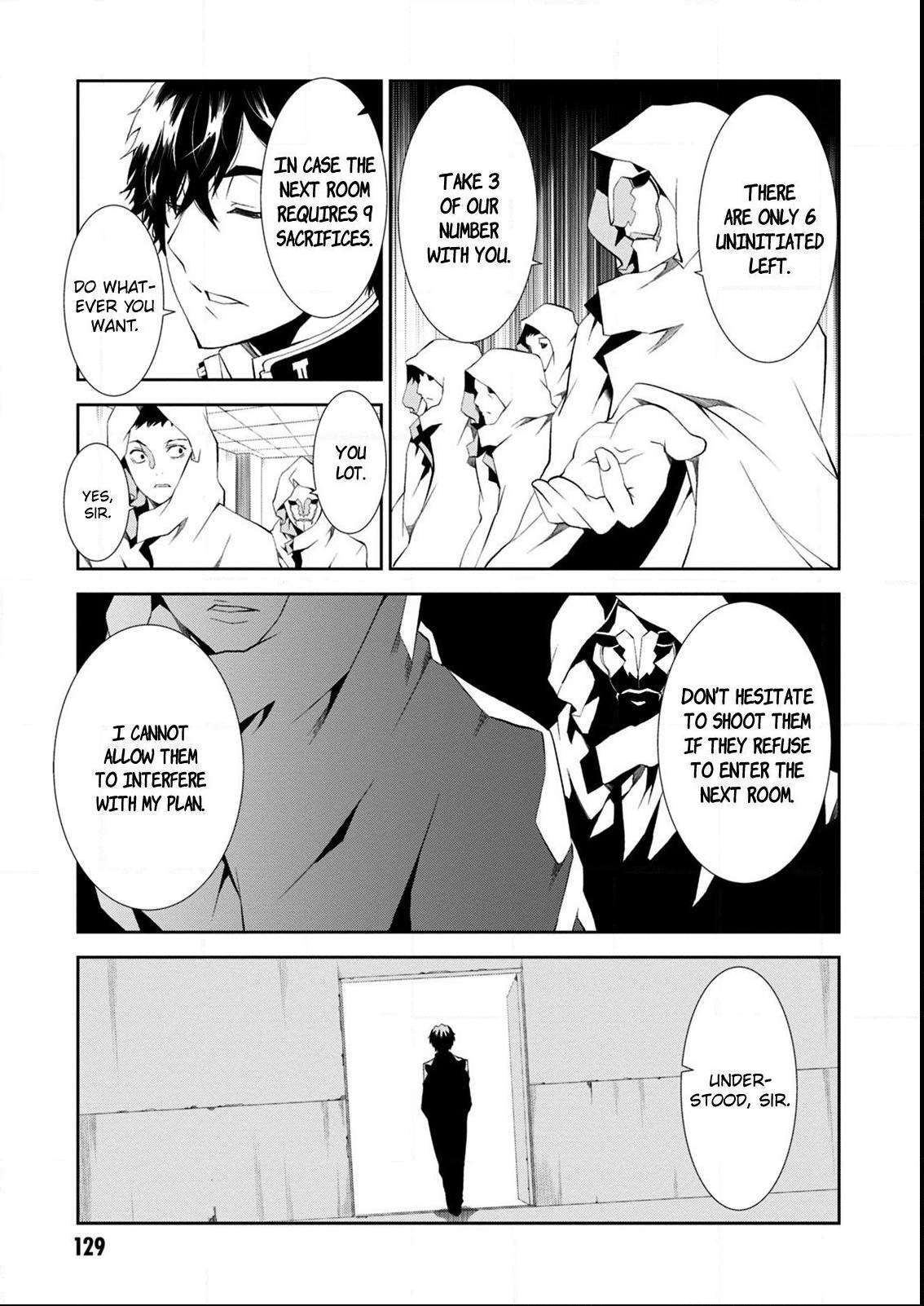 Purgatory Dead Roll Chapter 8 page 12 - 