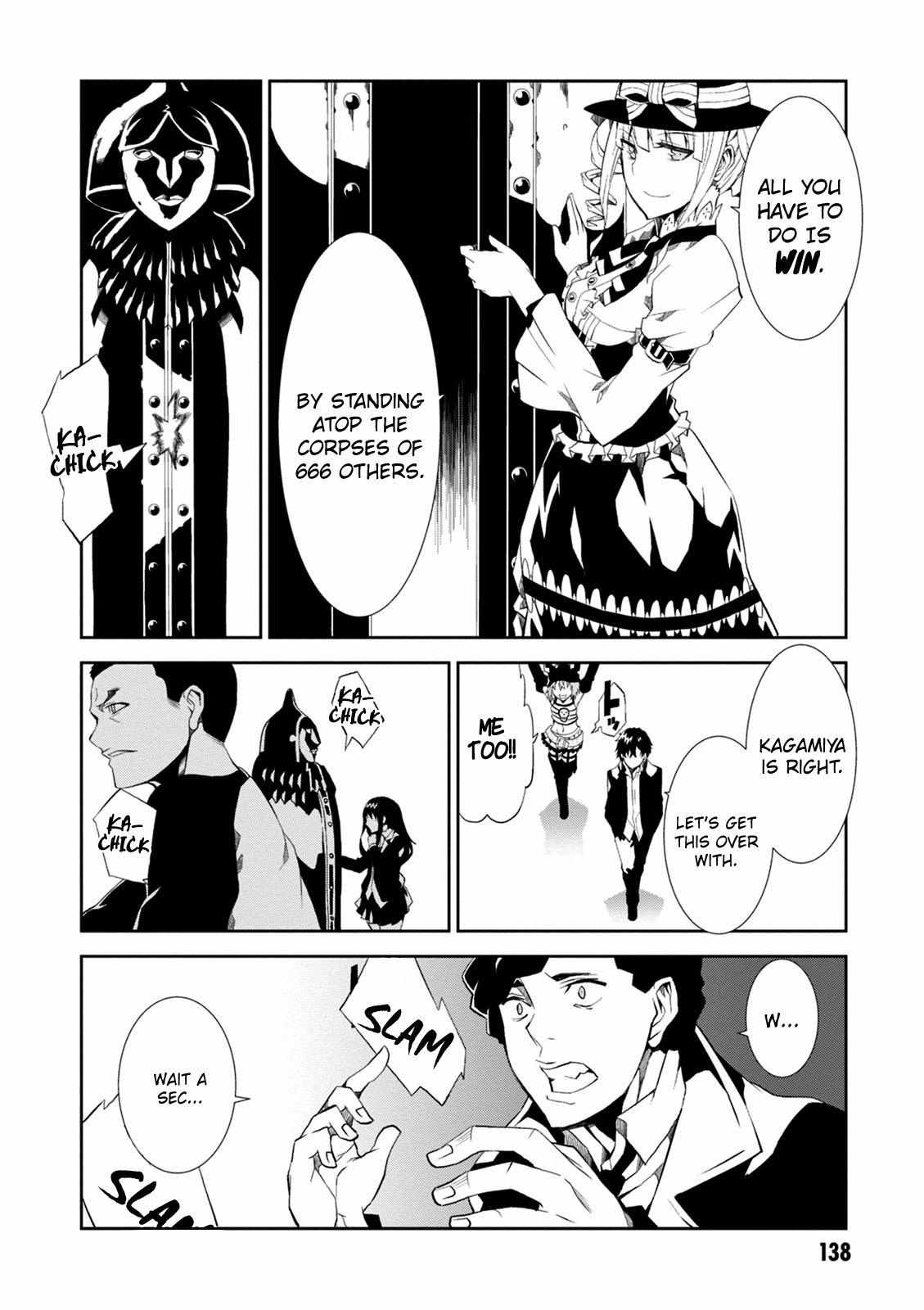 Purgatory Dead Roll Chapter 8 page 21 - 