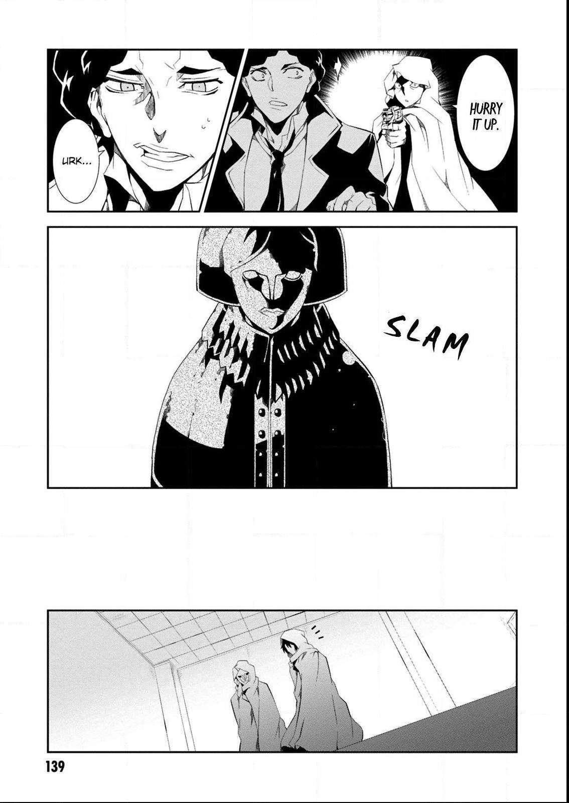 Purgatory Dead Roll Chapter 8 page 22 - 