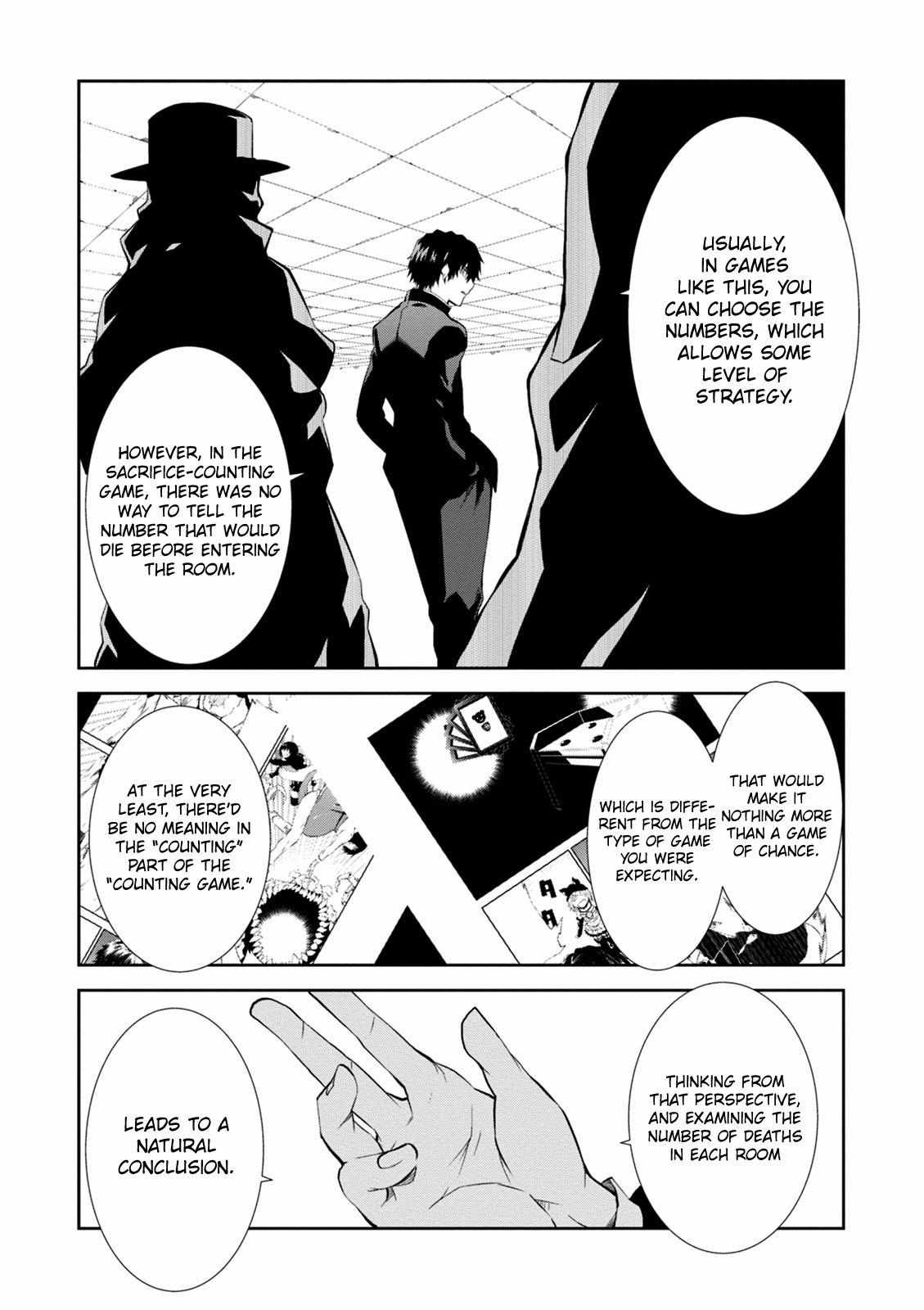 Purgatory Dead Roll Chapter 8 page 28 - 
