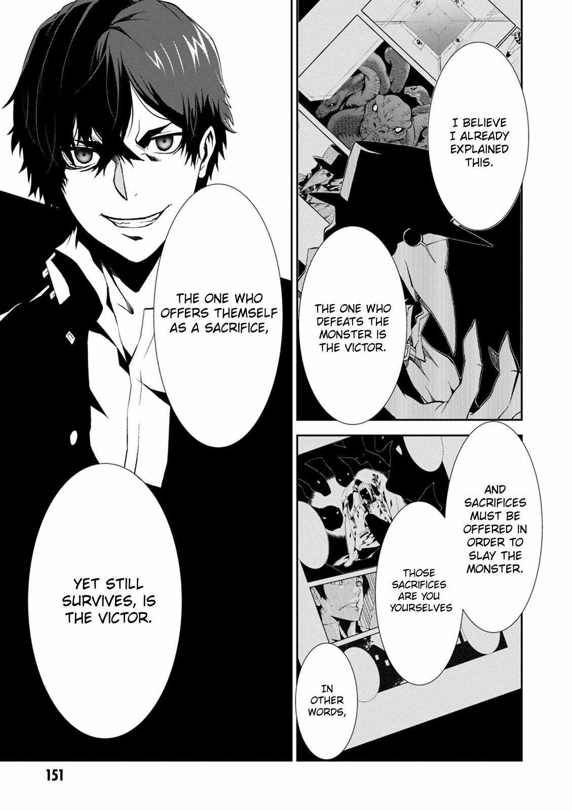 Purgatory Dead Roll Chapter 8 page 34 - 