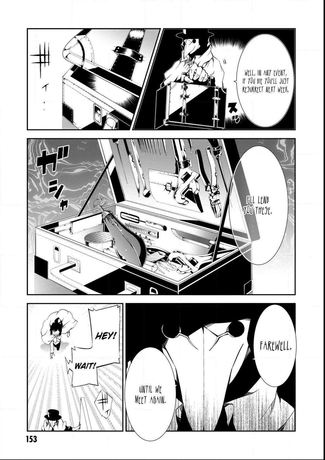 Purgatory Dead Roll Chapter 8 page 36 - 
