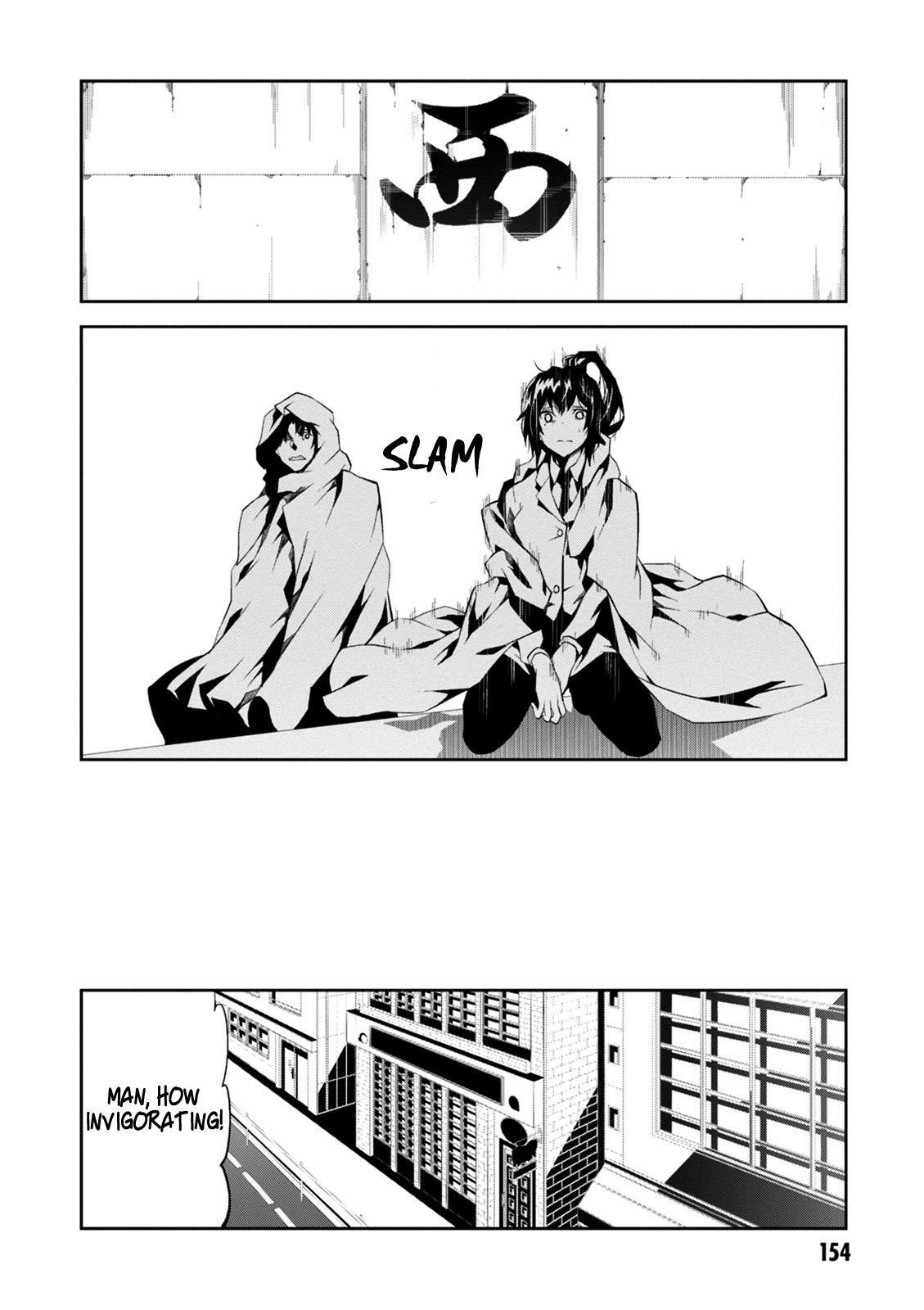Purgatory Dead Roll Chapter 8 page 37 - 