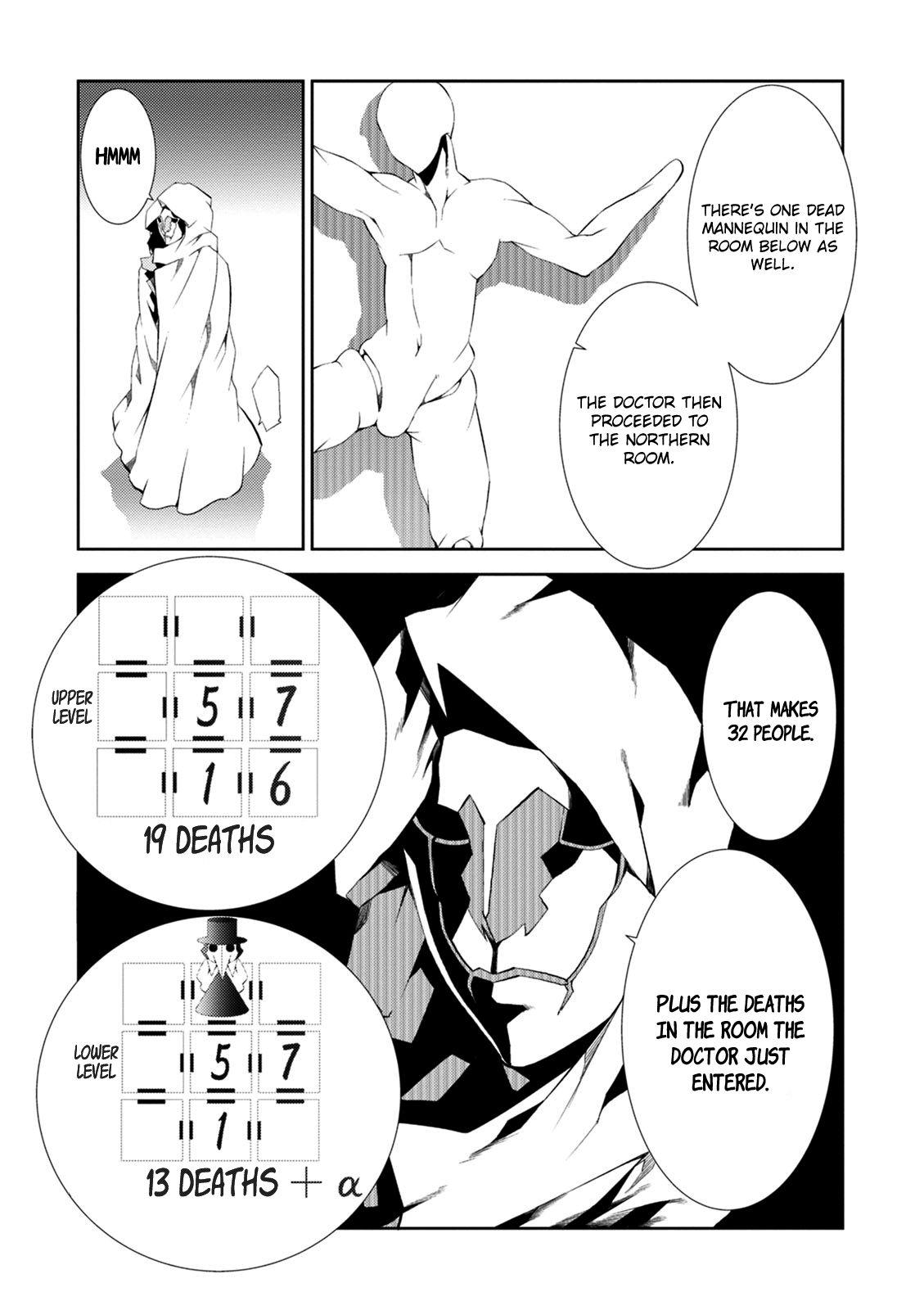 Purgatory Dead Roll Chapter 8 page 6 - 