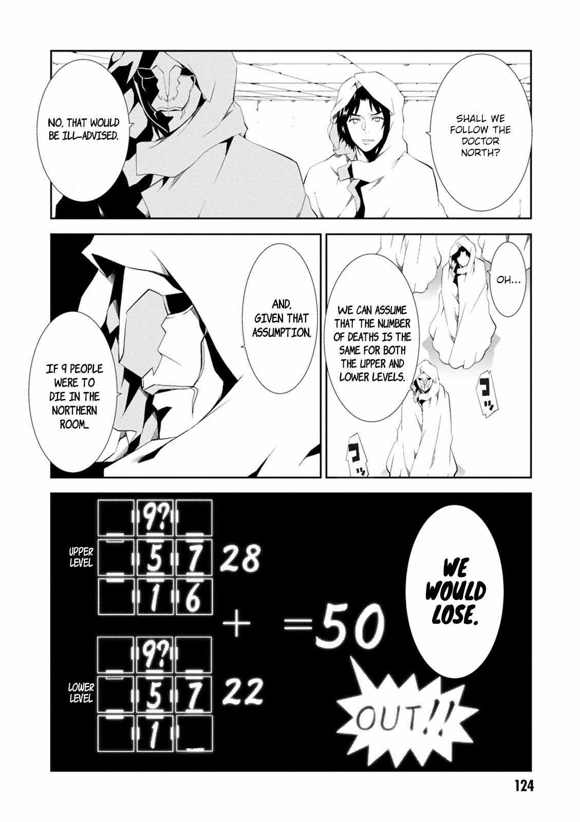 Purgatory Dead Roll Chapter 8 page 7 - 