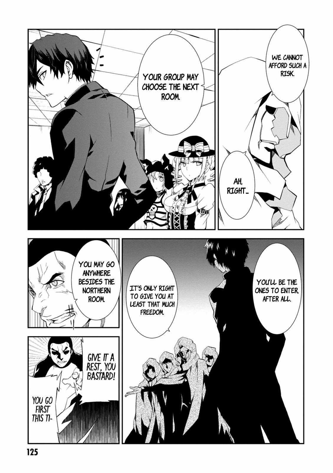 Purgatory Dead Roll Chapter 8 page 8 - 