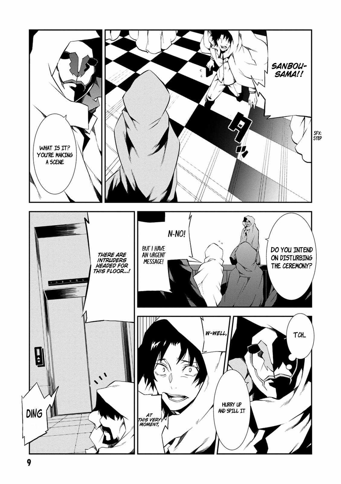 Purgatory Dead Roll Chapter 9 page 11 - 