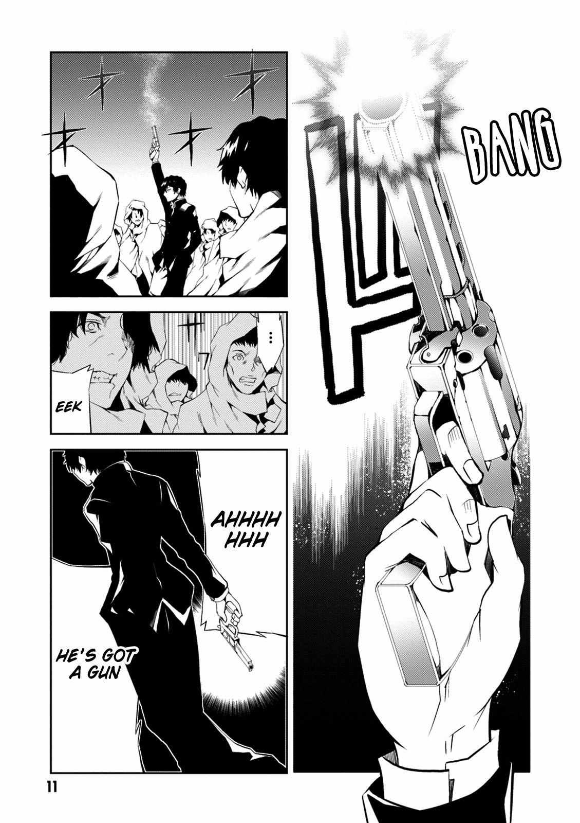 Purgatory Dead Roll Chapter 9 page 13 - 