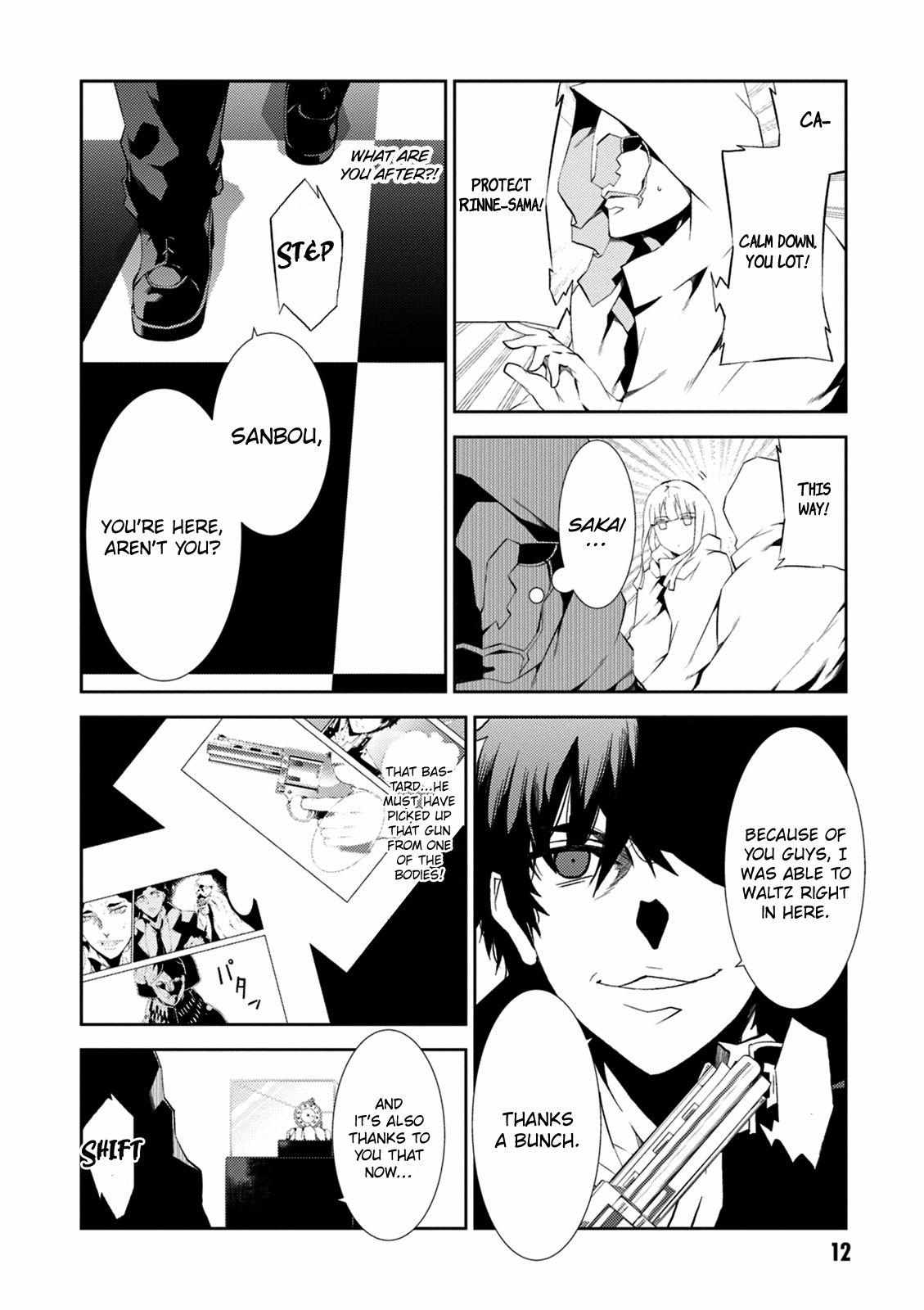 Purgatory Dead Roll Chapter 9 page 14 - 
