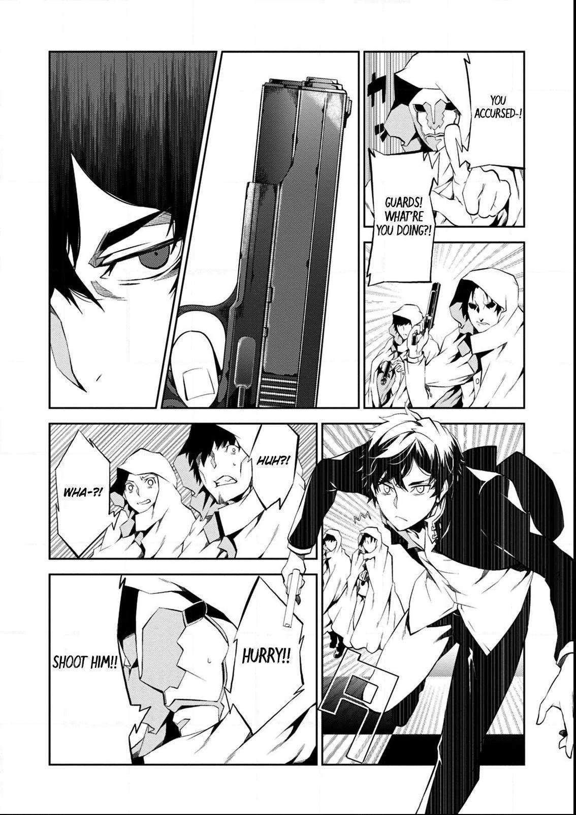 Purgatory Dead Roll Chapter 9 page 16 - 