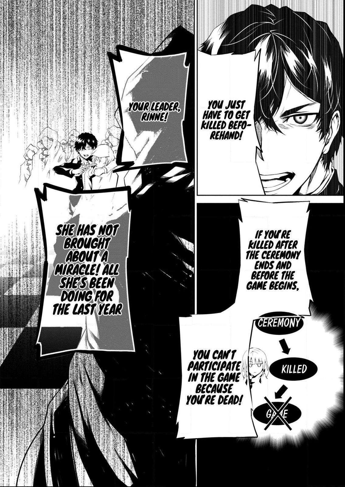 Purgatory Dead Roll Chapter 9 page 20 - 