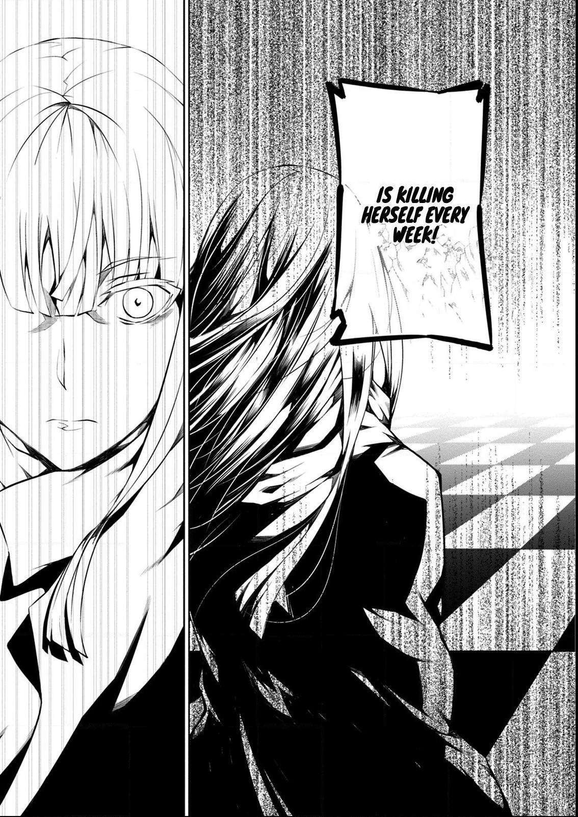 Purgatory Dead Roll Chapter 9 page 21 - 
