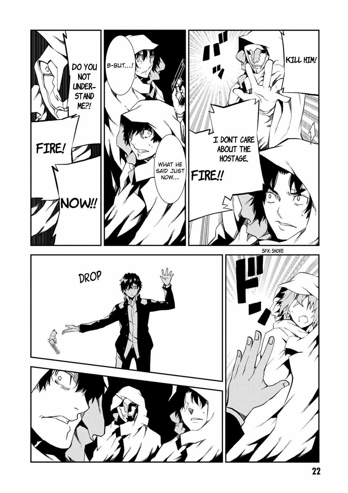 Purgatory Dead Roll Chapter 9 page 24 - 