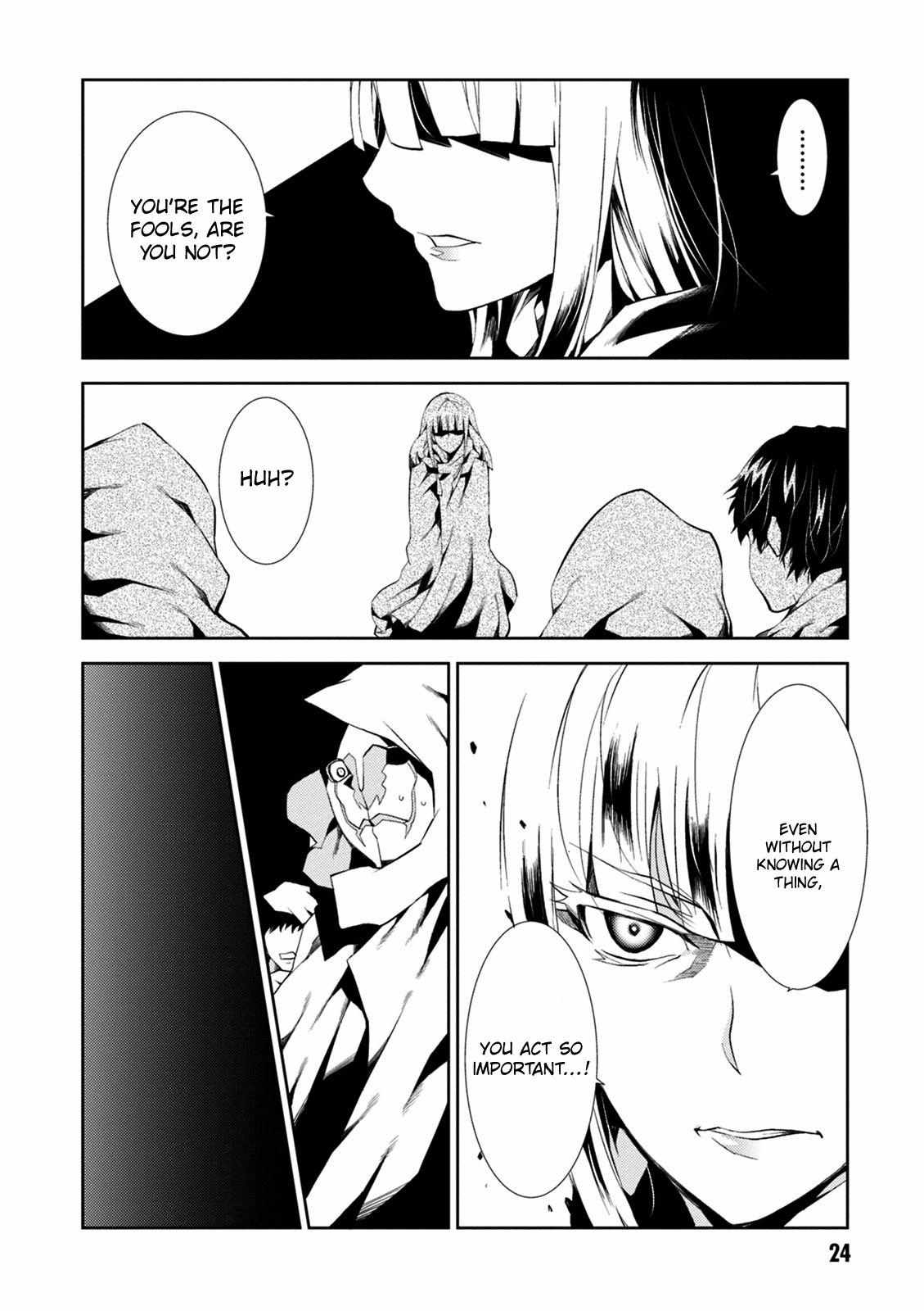 Purgatory Dead Roll Chapter 9 page 26 - 
