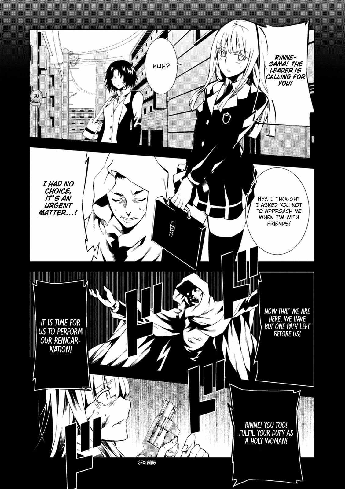 Purgatory Dead Roll Chapter 9 page 27 - 