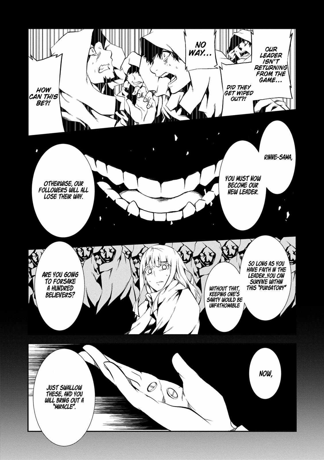 Purgatory Dead Roll Chapter 9 page 28 - 