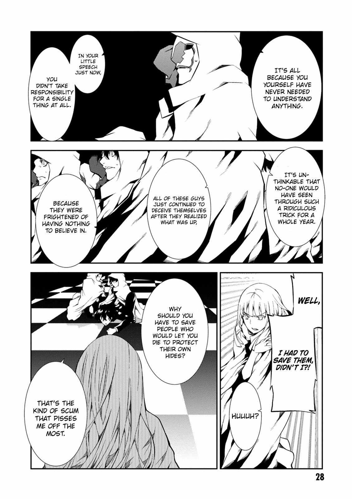 Purgatory Dead Roll Chapter 9 page 30 - 