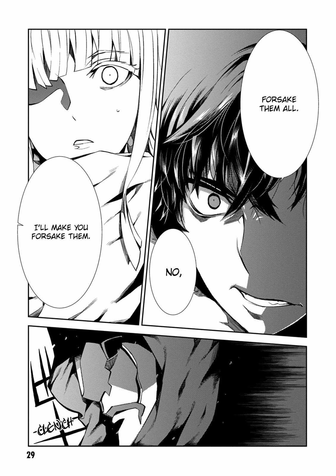 Purgatory Dead Roll Chapter 9 page 31 - 