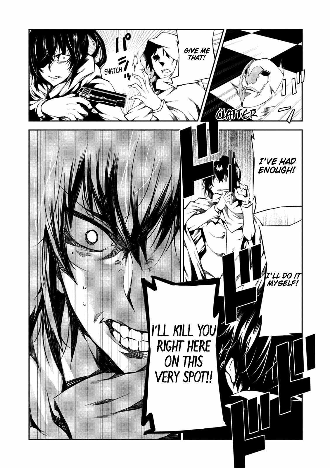 Purgatory Dead Roll Chapter 9 page 32 - 