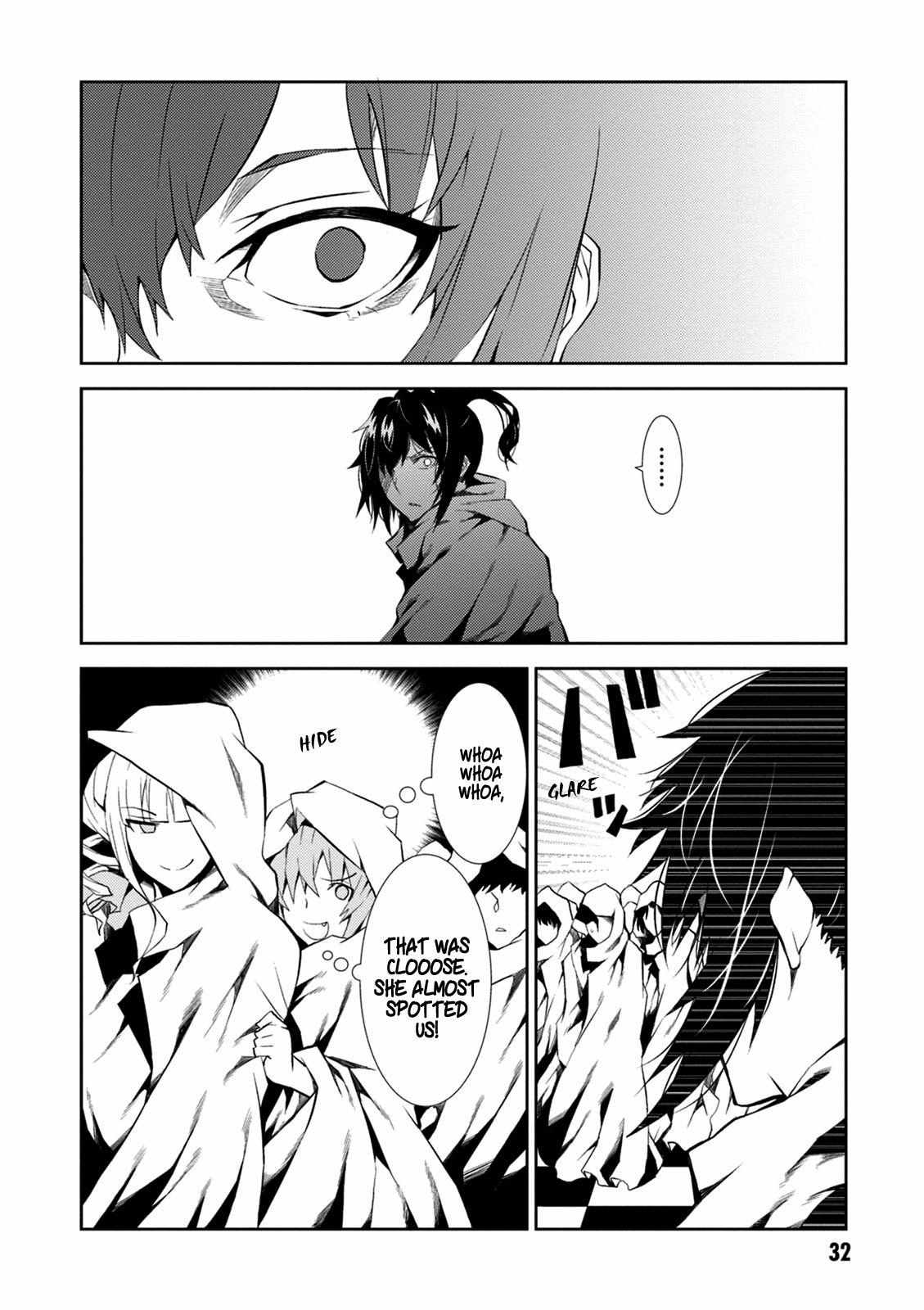 Purgatory Dead Roll Chapter 9 page 34 - 