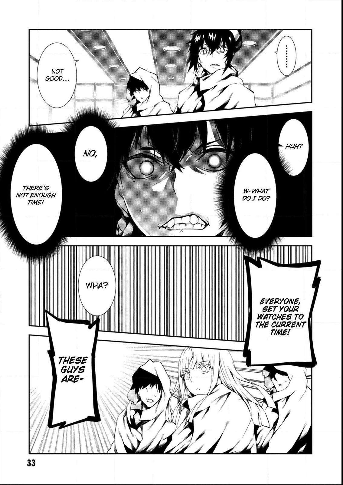 Purgatory Dead Roll Chapter 9 page 35 - 