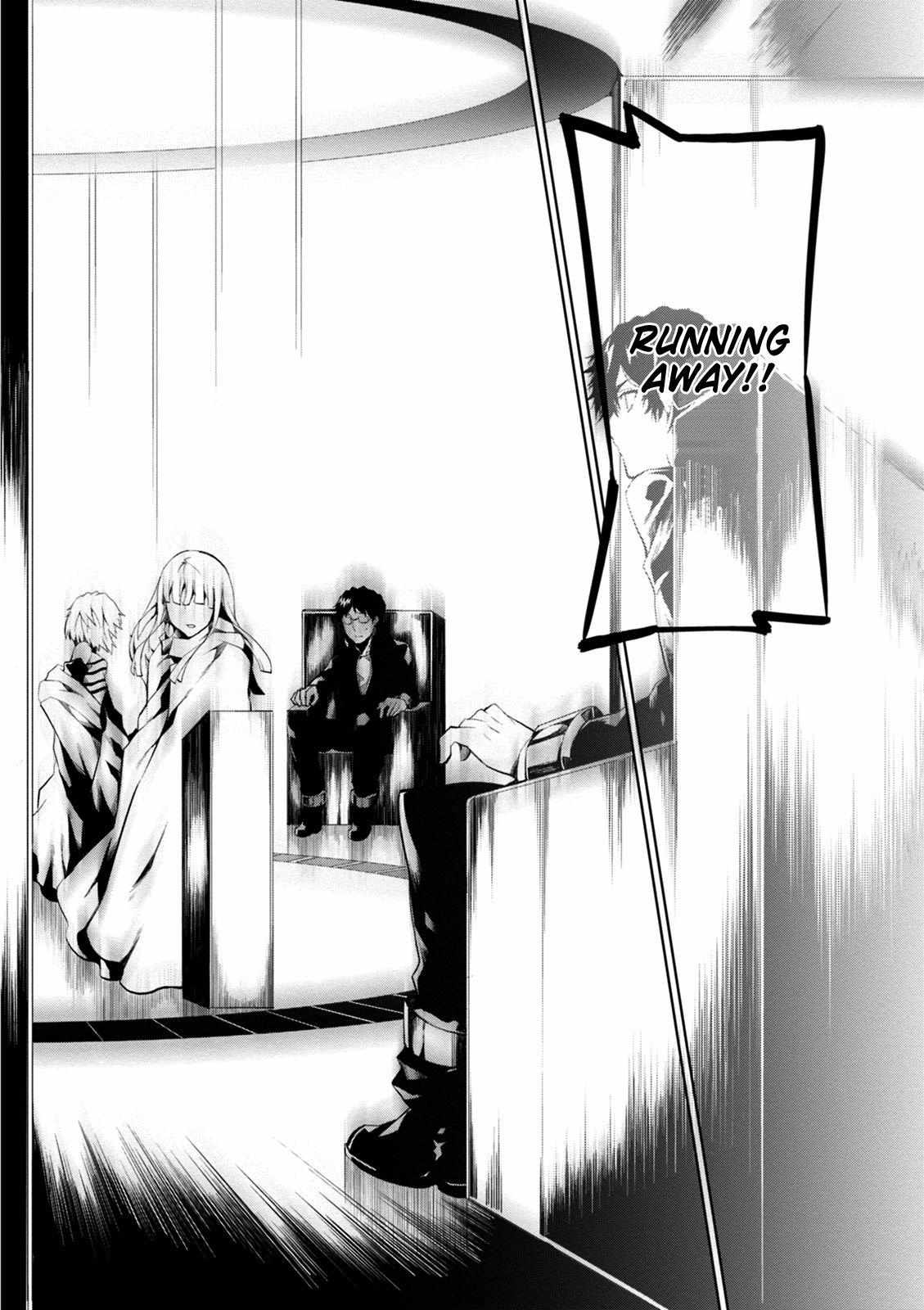 Purgatory Dead Roll Chapter 9 page 36 - 
