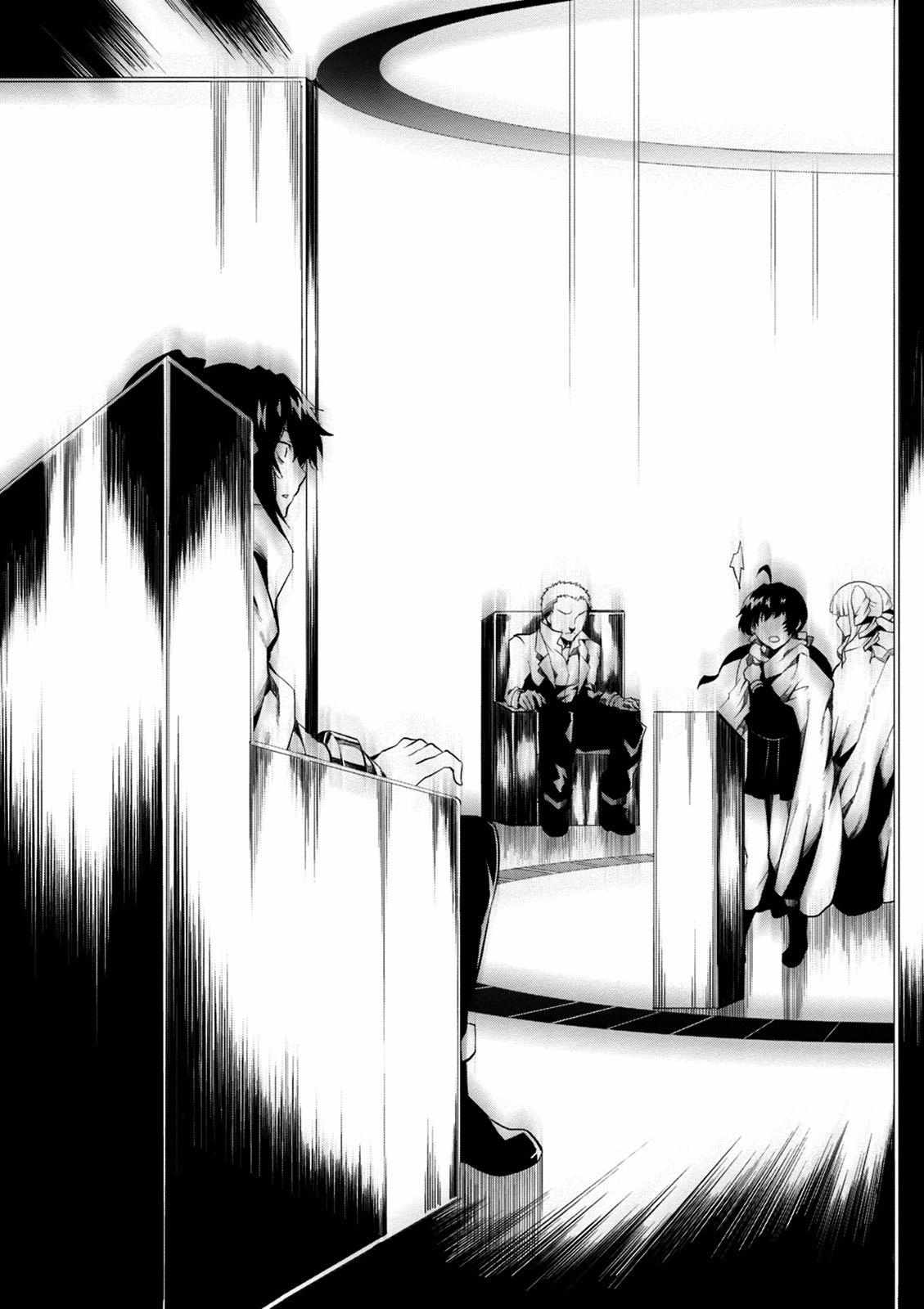 Purgatory Dead Roll Chapter 9 page 37 - 