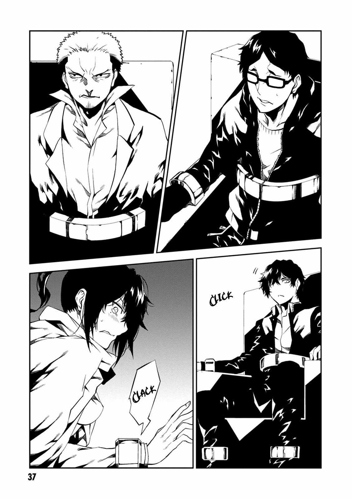 Purgatory Dead Roll Chapter 9 page 39 - 