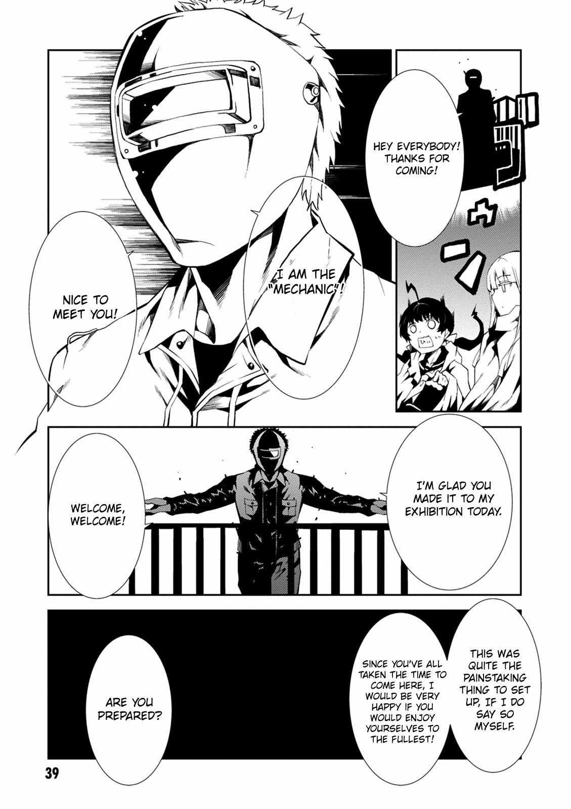 Purgatory Dead Roll Chapter 9 page 41 - 