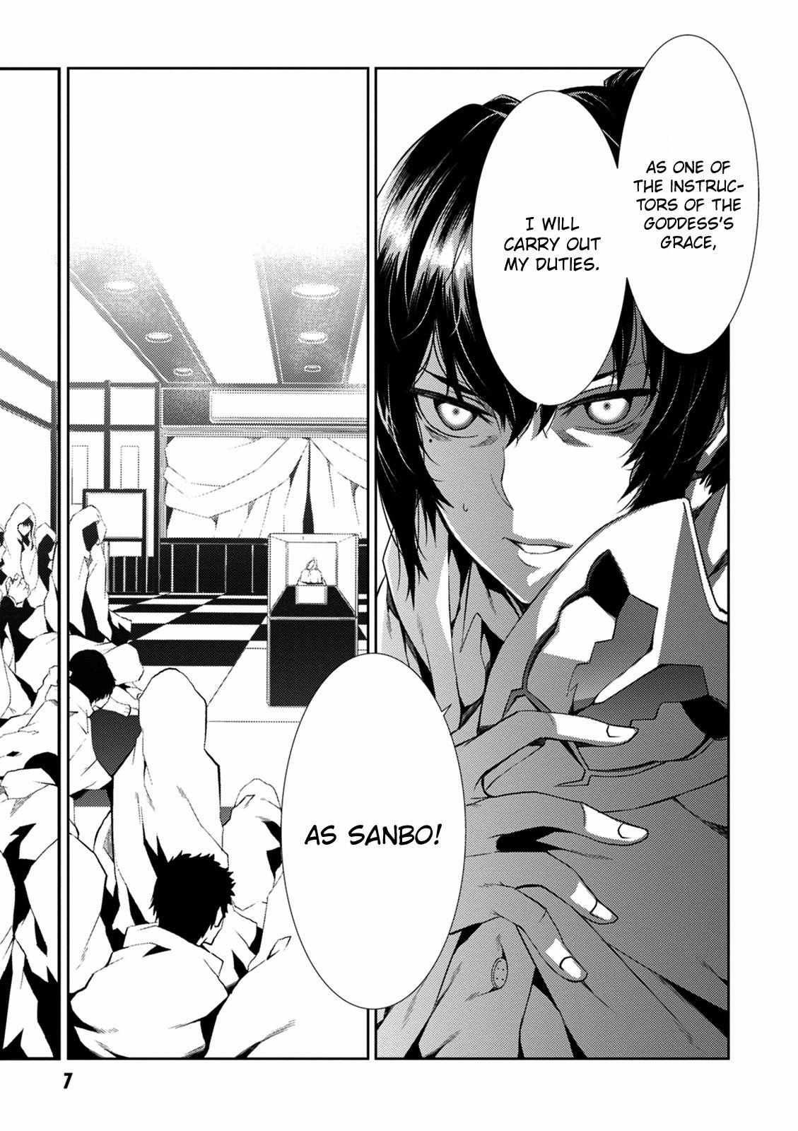 Purgatory Dead Roll Chapter 9 page 9 - 