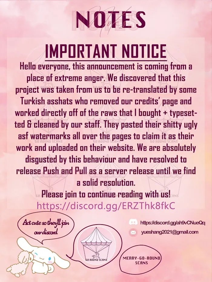 PUSH AND PULL Chapter 1.1 page 1 - 