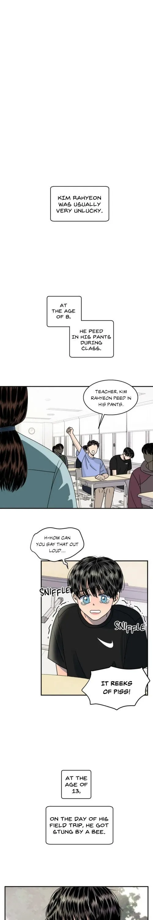 PUSH AND PULL Chapter 1 page 2 - 