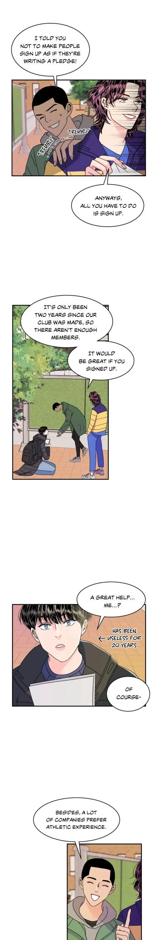 PUSH AND PULL Chapter 1 page 12 - 